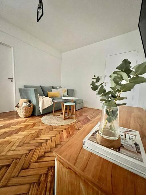 Departamento En Buenos Aires Apartment — Fotos 2